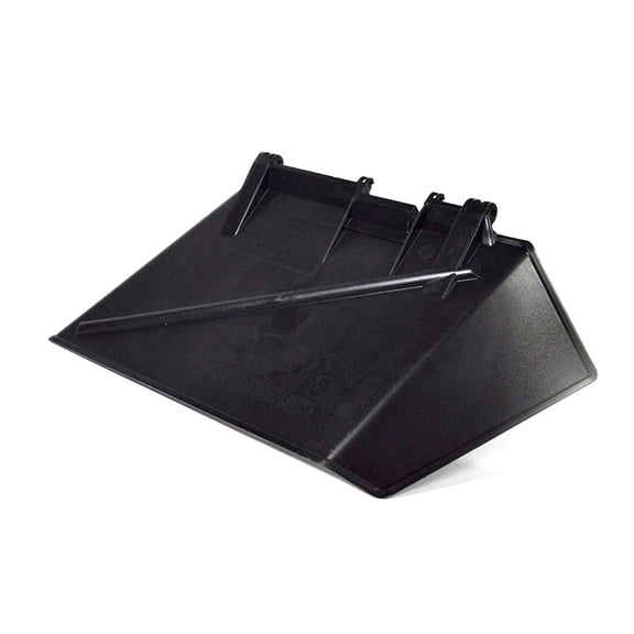 Scag Small Advantage Discharge Chute with Tag for Lawn Mower Decks / Turf Tiger / SMT-52A, SMT-61A, SMTC-48A / 461295
