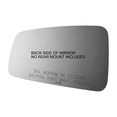 thumbnail image 2 of Burco Side View Mirror Replacement Glass - Clear Glass - 3627, 2 of 5