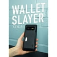 thumbnail image 6 of Smartish Galaxy S10 Wallet Case - Wallet Slayer Vol. 1 [Protective Grip Credit Card Holder Cover for Samsung] (Silk) - Black Tie Affair, 6 of 6