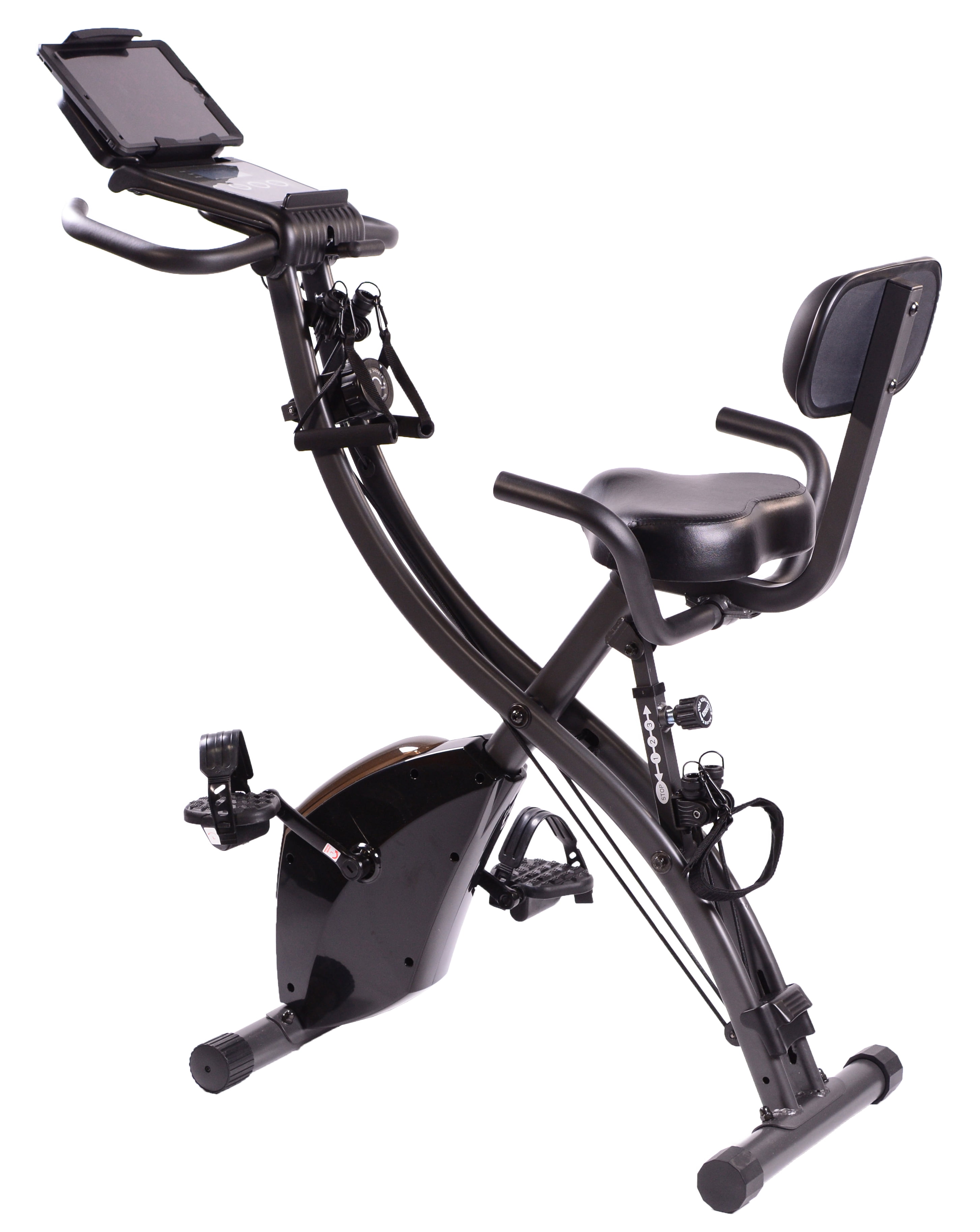 fitbit flex 2 stationary bike