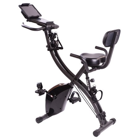 FitNation by Echelon Flex Bike Pro Desk