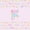 Rainbow Pastel F, variant on jejeloiu Watercolor 3D Cute Balloon Twin Comforter Sets For Girls,Kids Personalized Letter W Gifts Bedding Set,Pink Reversible,2 Pieces