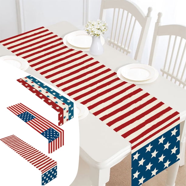 Cesta de metal rolling cart, estante de madera wooden base, organizador de cocina 2-tier design, para fiestas patriticas 4th Of July Patriotic Day, decoracin de hogar kitchen living room,