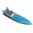 thumbnail image 3 of Barco de control Remoto ANGGREK Aerodinámico con Carga USB Para piscina, 3 of 7