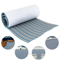 Boat Flooring EVA Foam Faux Mat Teak Decking Sheet Sea Marine Deck Yacht Pad