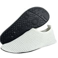 thumbnail image 3 of Water Shoes for Women Men Swim Aqua Socks Beach Pool Essentials Barefoot Surf River Boat Kayak Sea Yoga Sand Exercise Sport Accessories Breathable Quick-Dry Adult, 42, 3 of 4
