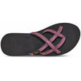 thumbnail image 4 of Teva Women OLOWAHU PALMS INDIGO/ ROSE VIOLET SANDAL, 4 of 5