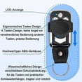 thumbnail image 3 of Garage Door Remote Control for Motorlift TX4RUNI TX4UNI 84335E,Garage Door Handheld Transmitter, 3 of 5