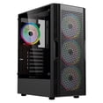 thumbnail image 1 of Gabinete BALAM RUSH VENTRA GM570 ATX 4 Fan ARGB BR-943956, 1 of 6