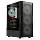 thumbnail image 1 of Gabinete BALAM RUSH VENTRA GM570 ATX 4 Fan ARGB BR-943956, 1 of 6