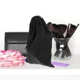 thumbnail image 2 of Snow Goggle Bag Anti-scratch Sunglasses Storage Drawstring Bag Travel Eyewear Carrying Bag, 2 of 8