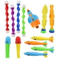 thumbnail image 4 of Play Day 14-Piece Dive Party Pack Pool Set, Ages 3+, 4 of 12