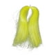 thumbnail image 4 of Hilo para atar moscas, Material para atar moscas, Accesorios, Seda de fibra larga Bucktail, Mosca Amarillo, 4 of 8