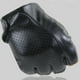 thumbnail image 4 of Guantes de medio dedo Hombres Mujeres Medio Guantes de conducción Transpirable Ligero Antideslizante Guantes Guantes a prueba de golpes Magideal Guantes de medio dedo, 4 of 7