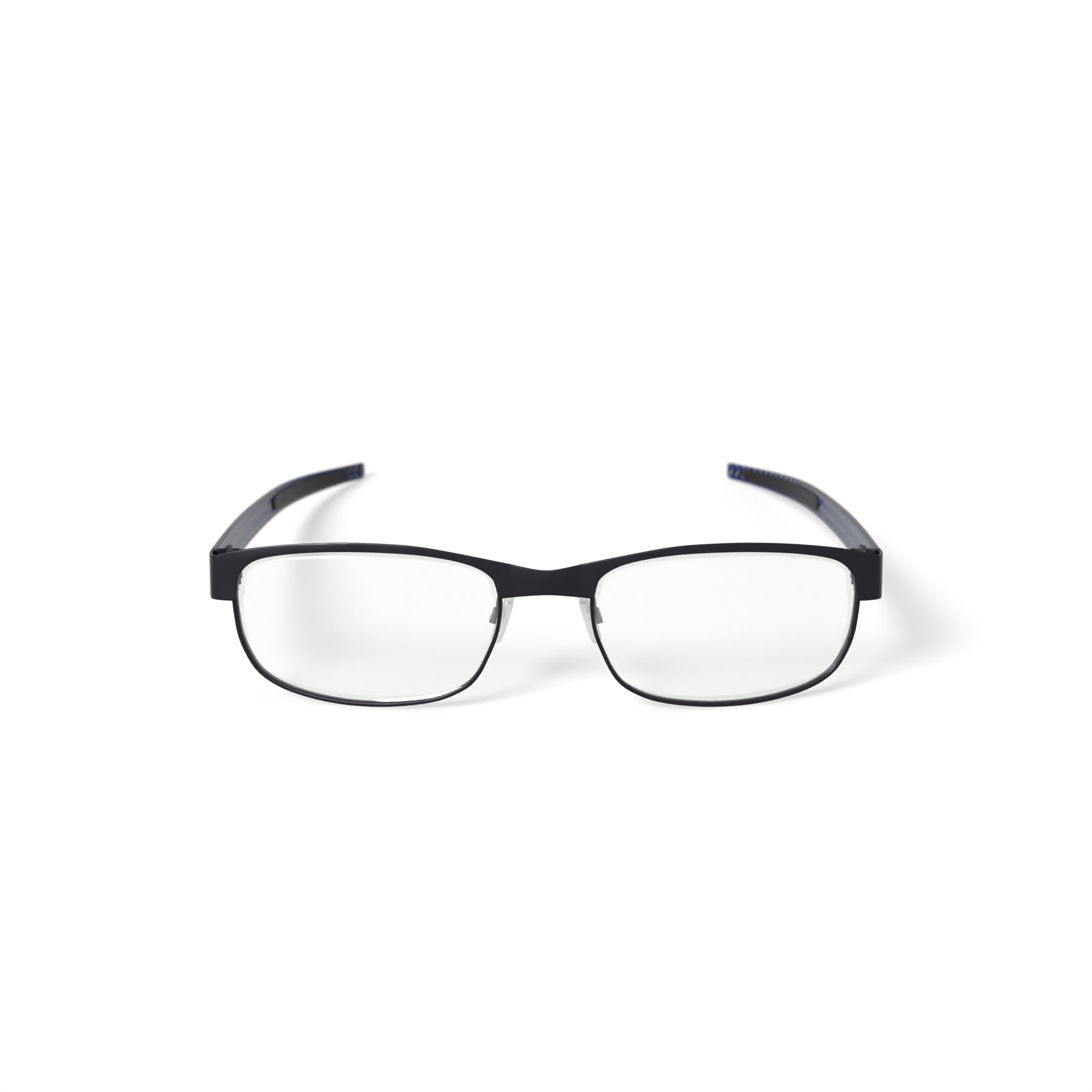 Art-Craft Optical Inc.US Workforce Safety Glasses 441 AM Pewter/Blue