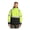 Yellow, variant on Unisex ANSI 107 Class 3 Economy Waterproof Insulated Bomber Jacket | High Vis Winter Coat for Men & Women