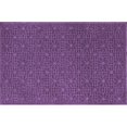 thumbnail image 1 of 707680035 Water Guard Stained Glass Mat in Purple - 3 ft. x 5 ft., 1 of 1