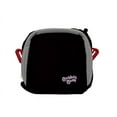 thumbnail image 2 of BubbleBum Booster Seat, Black and Silver, 2 of 10