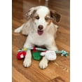 thumbnail image 3 of Glory To Dog Christmas Ornament Rope Dog Toy, 3 of 4
