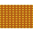 thumbnail image 1 of Ahgly Company Machine Washable Indoor Rectangle Transitional Scarlet Red Area Rugs, 2' x 4', 1 of 7