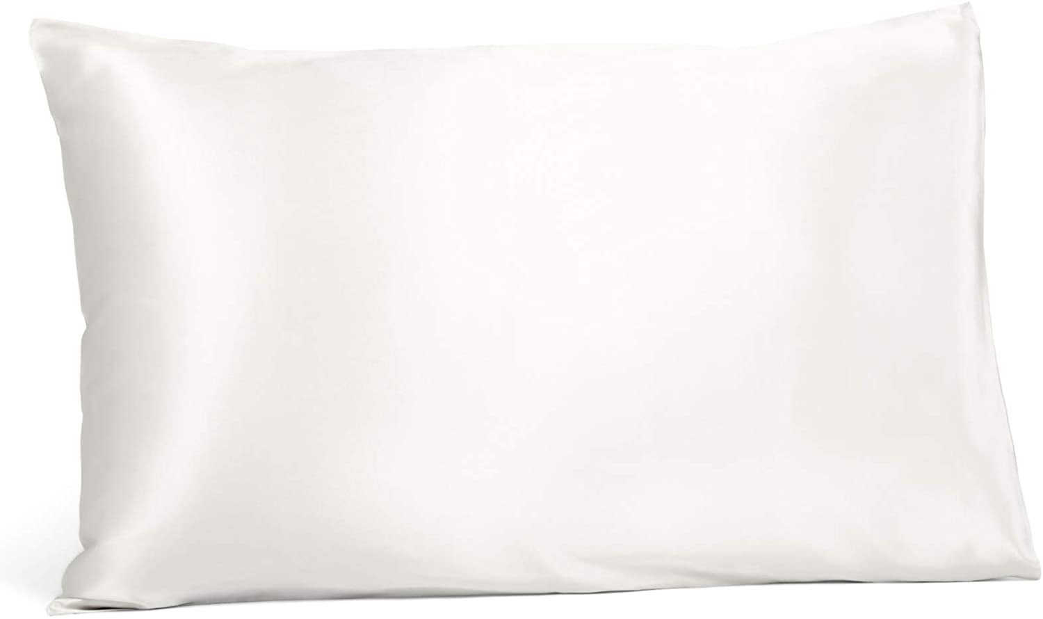 Fishers Finery 25mm 100 Pure Mulberry Silk Pillowcase Good