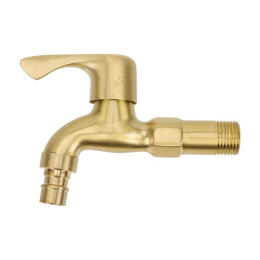 Topbathy Portable Washer Taps Spout Sink Faucet Hot and Cold Single Handle