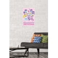 thumbnail image 2 of Hello Kitty and Friends: 24 Summer Fresh - Group Wall Poster, 14.725" x 22.375", 2 of 4