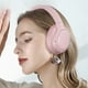 thumbnail image 4 of Auriculares inalámbricos plegables compatibles con Bluetooth 5,0 útiles para deportes, música y juegos, 4 of 7