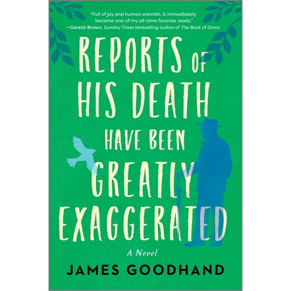 Reports of His Death Have Been Greatly Exaggerated, (Paperback)