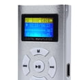 thumbnail image 2 of ziyahihome Lecteur MP3 Carte TF Lecteur de Musique MP3 USB Lecteur MP3 portable, 2 of 5