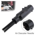 thumbnail image 3 of Air Hammer Chisel Hexagonal Shank Heavy Duty Air Impact Head For Rusting Removal/Cutting Pneumatic Rust Remover Air Chisel Set ,Versatile Applications, 3 of 6