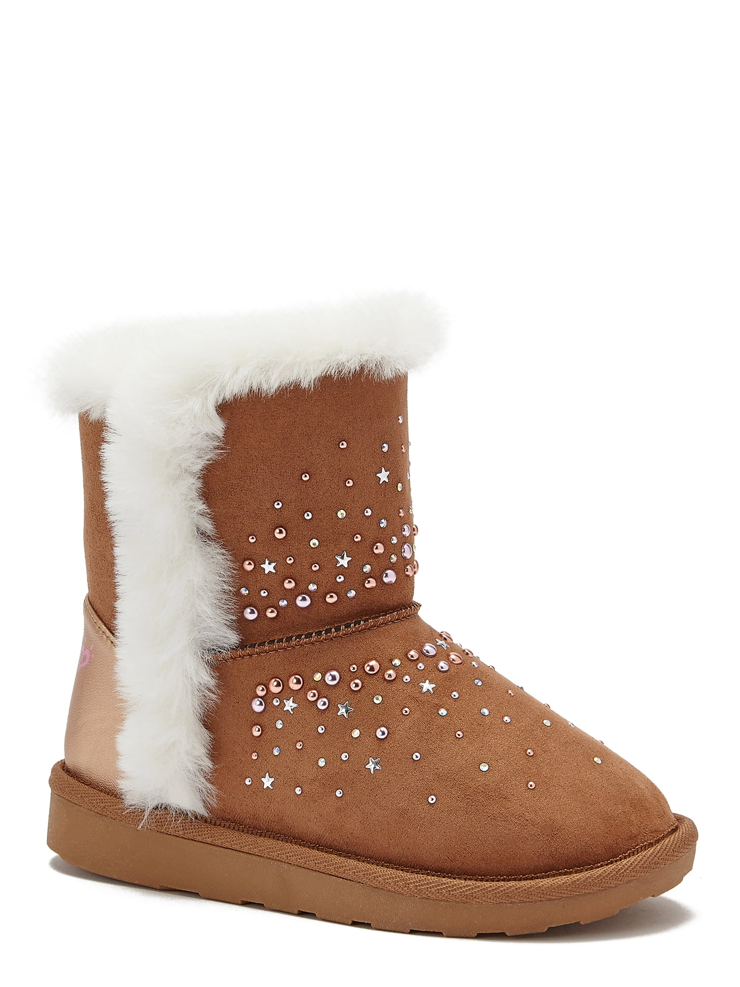 justice sparkle boots