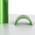 thumbnail image 3 of 25 . 4 . Cubierta de reemplazo del espaciador de del manillar del reductor del vástago de la bicicleta de 8 mm Verde Zulema Calzo de manillar de bicicleta, 3 of 4