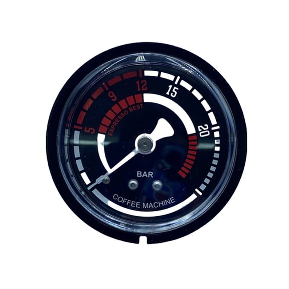 Professional Coffee Maker Gauge Pressure Gauge Internal Thread Gauge for Coffee