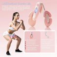 thumbnail image 4 of Thigh Masters Hip Trainer Kegel Exerciser, Pelvic Floor Trainer, Inner Thigh, 4 of 5