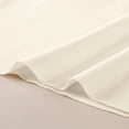 thumbnail image 4 of Miluxas Women's Ribbed Scalloped Lace Trim Camisole V-Neck Adjustable Spaghetti Strap Slim Fit Tank Top for Layering & Loungewear Beige, 4 of 5