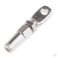 thumbnail image 1 of Terminal Swageless de material acero inoxidable de grado marino 5X 316 de 3 mm, 1 of 7