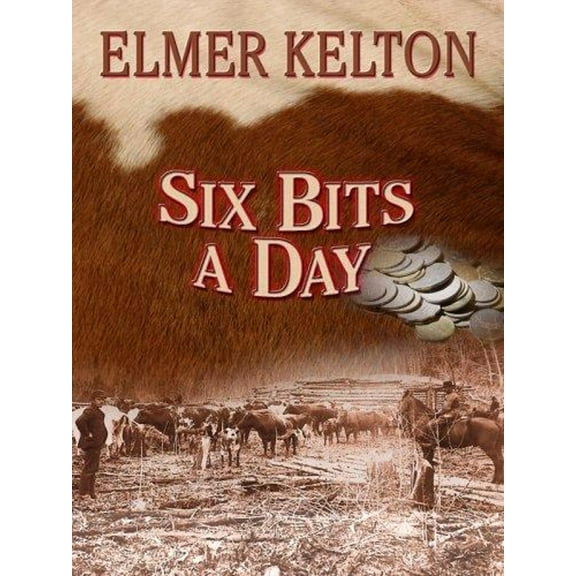 Pre-Owned Six Bits a Day (Hardcover) 9780786281442