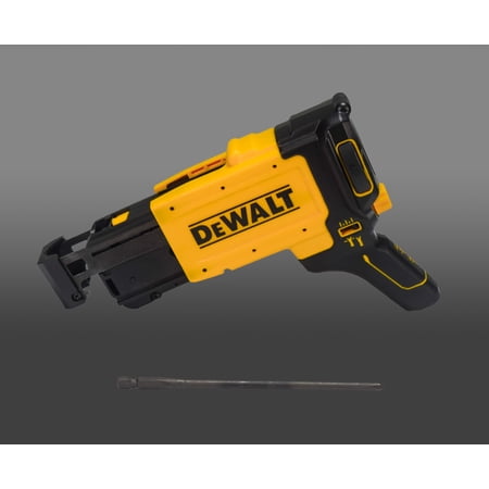 UPC: 0885911460040 | DEWALT Drywall Screw Gun Collated Attachment DCF6202