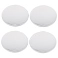 thumbnail image 4 of Minkissy 4Pcs Cake Making Tool Silver Cake Boards for Bakers and Home Users, 4 of 8
