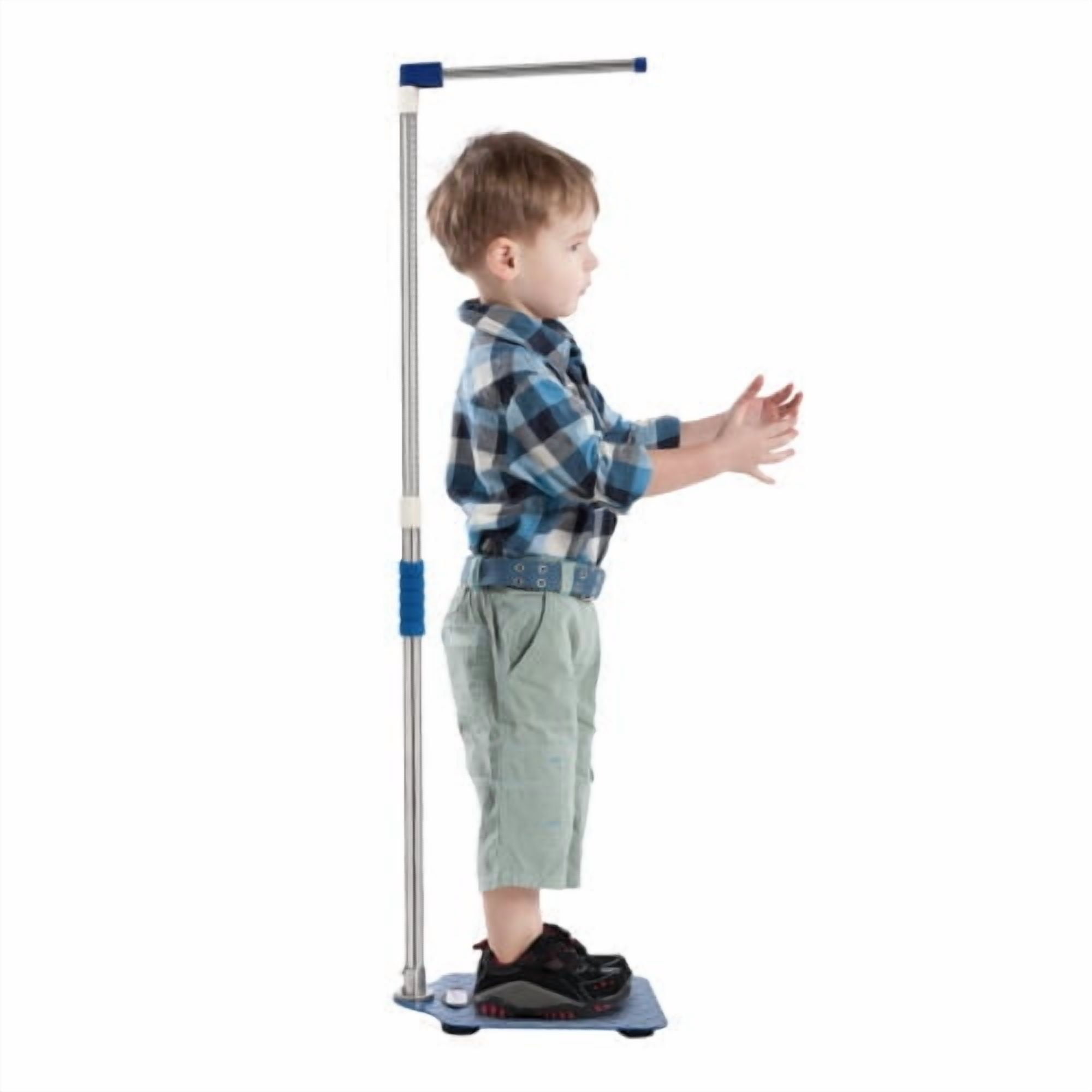 Miumaeov Professional Digital Physicians Scale Medical Height and Weight Scale 0-150kg 0.7-1.9m