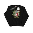thumbnail image 1 of Tom And Jerry Mens Christmas Surprise Sweatshirt, 1 of 5