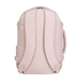 thumbnail image 3 of btL 18-inch Nylon Travel Backpack with 15-inch Laptop Sleeve, Rose Smoke, 3 of 15