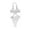 White, variant on One Piece Swimsuit Swimsuits for Women 2026 Women's Plus Size One-Piece Swimsuits Bathing Suit With Tummy Control Swimwear