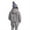 Grey-1, variant on Boys Creative Hoodies Backpack Hoodies Kids Full Zip Hoodies Boys Long Sleeve Pullover Hoodie Sweatshirt Girls Tops Size 4-5 Years Preppy Clothes