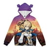 Genshin Impact Hoodie Genshin Impact Jean Costume Pullover Couple Autumn Hoodie Baseball Uniform Hoodie Long Sleeve Pullover