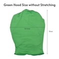 thumbnail image 3 of yeacher Elastic Fiber Photography Hood - One Size Fits All, Green or Blue Option, 3 of 6
