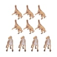 thumbnail image 1 of Modelo animal Moropus, 10 piezas Modelo animal Moropus Figura Moropus Juguetes Figuras animales Moropus Tecnología avanzada, 1 of 9