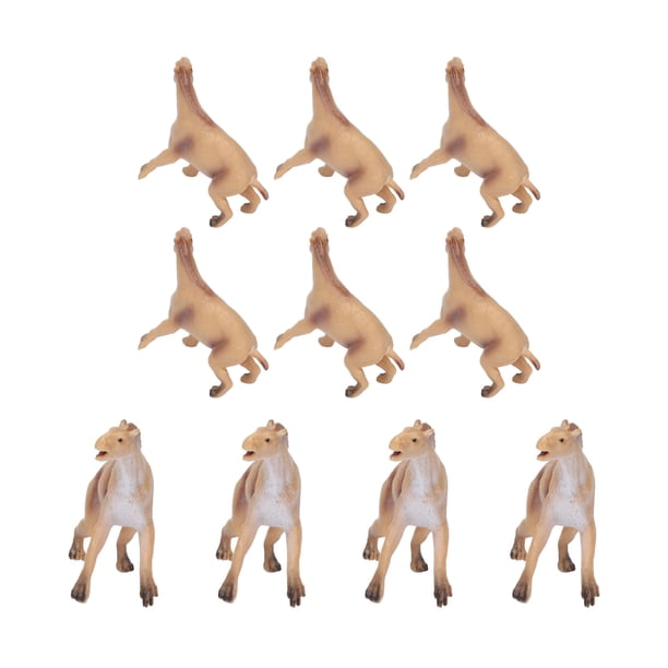 Modelo animal Moropus, 10 piezas Modelo animal Moropus Figura Moropus Juguetes Figuras animales Moropus Tecnología avanzada
