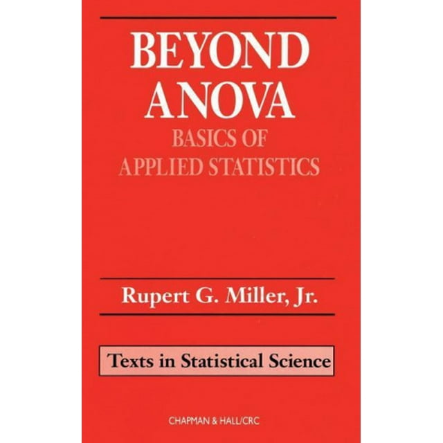 Au-delà de l'Anova, les Bases de la Statistique Appliquée